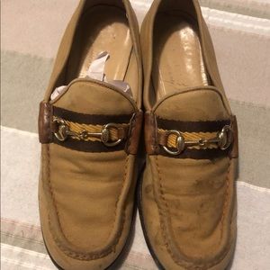 Gucci loafers
